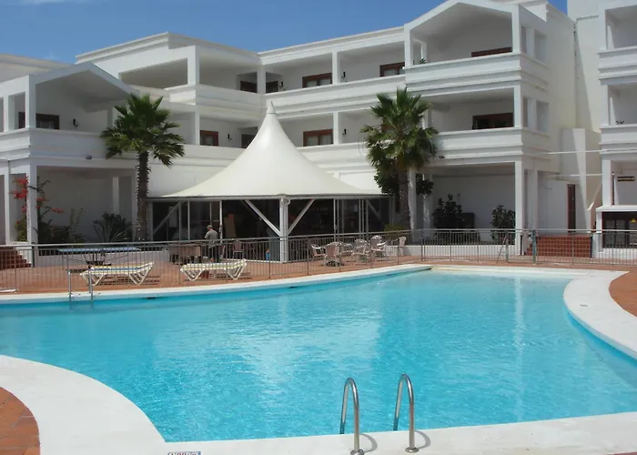 Apartamentos Oceano - Adults Only - Solo Adultos Costa Teguise