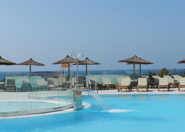 Hd Beach Resort Costa Teguise