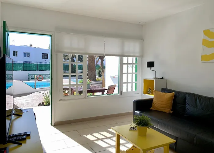 Apartamentos Llamar Puerto del Carmen 