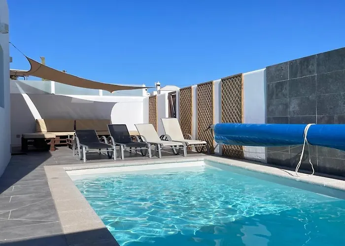 Pet friendly Villa Del Mar Puerto Del Carmen