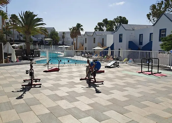 Puerto del Carmen (Lanzarote) Golf hotels
