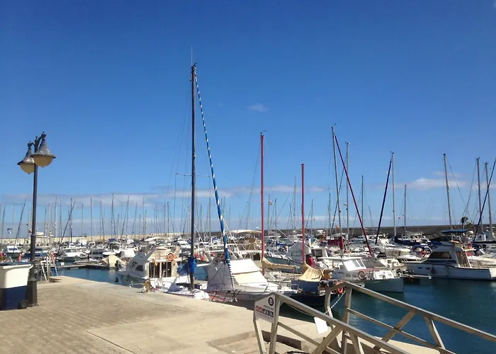 Private Villa Las Palmitas - Sea Views - Private Pool - Hot Tub - Table Tennis Puerto Calero