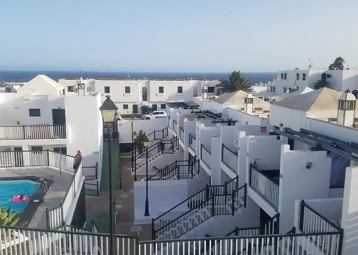 Pet friendly Casa Rubis Lanzarote Apartment Puerto del Carmen 