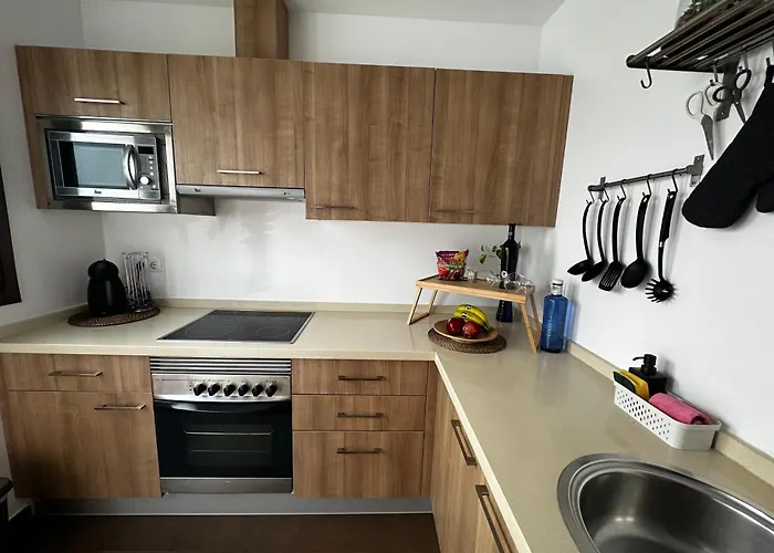 Casa Milan Apartment Puerto Calero
