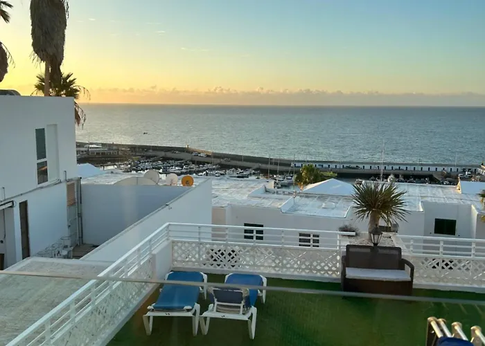 Las Terricitas Old Town Apartment Puerto del Carmen 