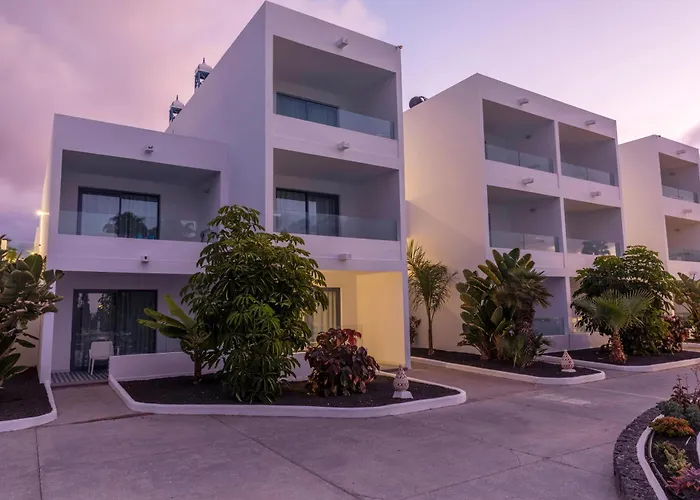 Costa Teguise Design hotels
