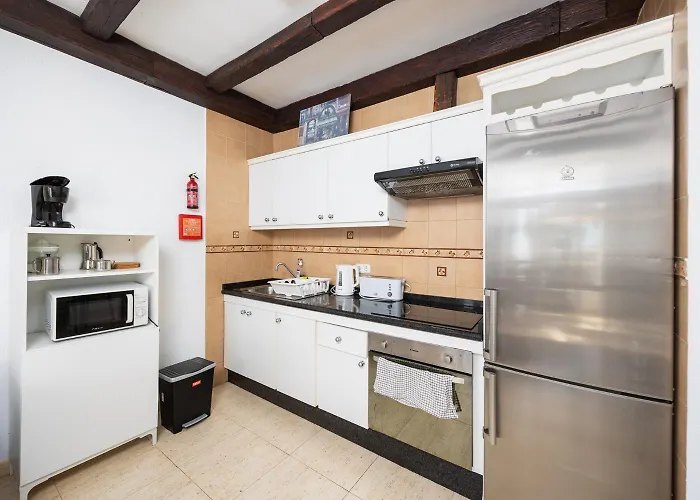 Pet friendly Jardines Apartment 2 Puerto del Carmen 