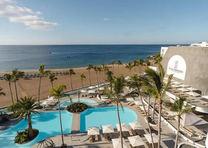 Plus Fariones Suite Hotel Puerto del Carmen 