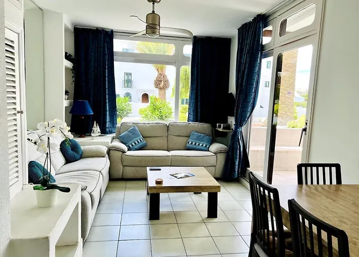 Casa Tina Apartment Costa Teguise
