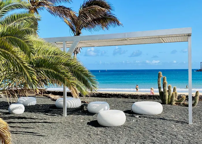 Apartamento Aguaviva, Tu Lugar Al Lado Del Oceano Costa Teguise