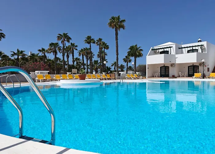 Apartamentos San Marcial Tias