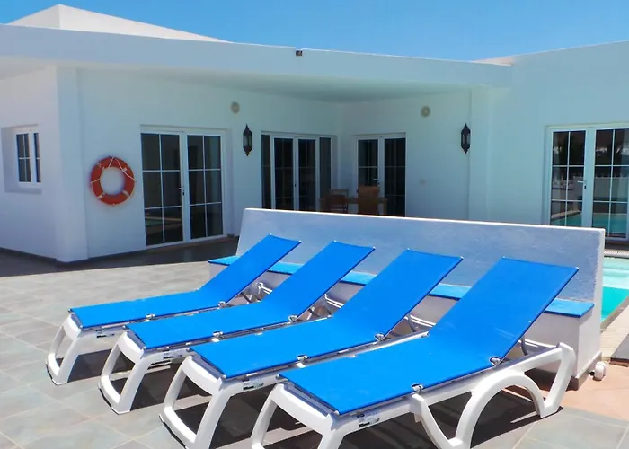 Puerto Calero Beach Vacation Rentals