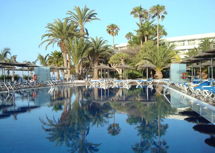 Puerto del Carmen (Lanzarote) Lodging 