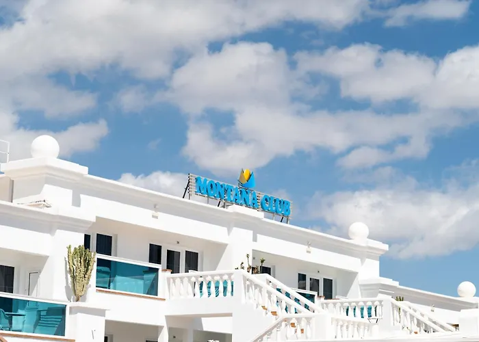 Puerto del Carmen (Lanzarote) Resorts and Hotels with Waterparks