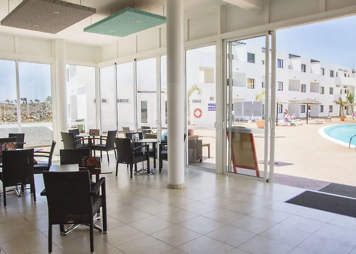 Apartamentos Lanzarote Paradise Costa Teguise