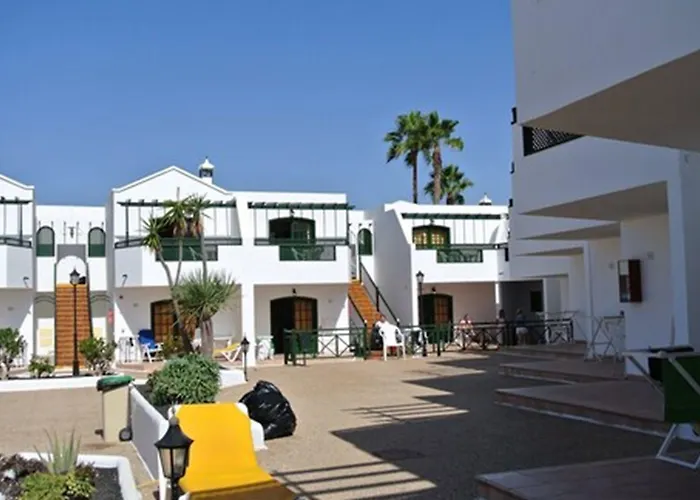 Apartamentos San Marcial Puerto del Carmen 