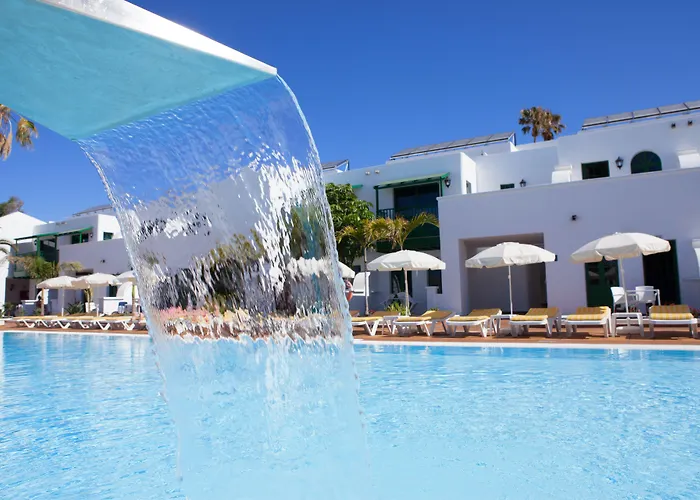 Puerto del Carmen (Lanzarote) Beach hotels