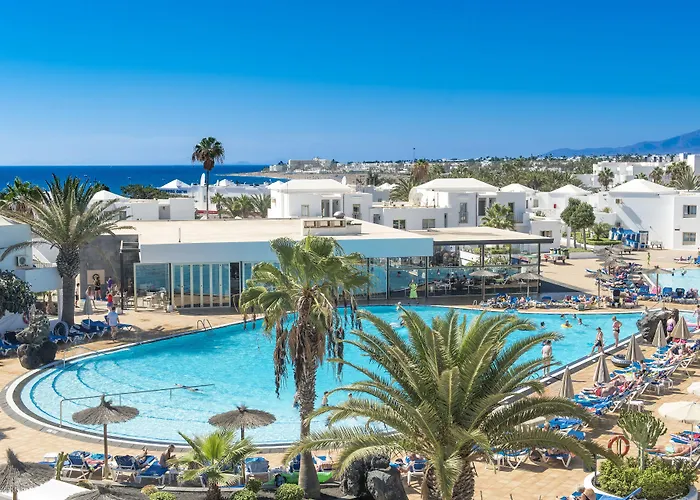 Hotel Floresta Puerto del Carmen 