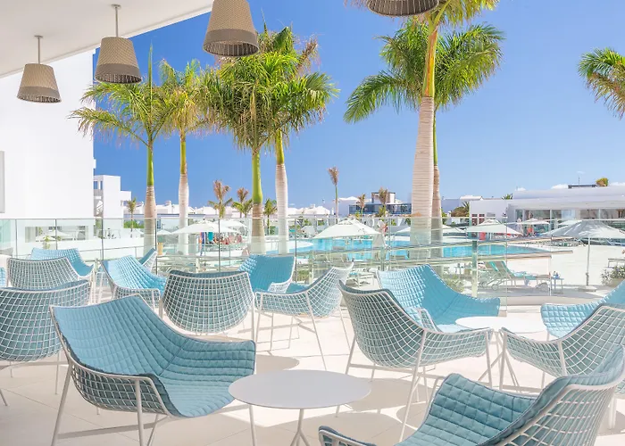 Hotel Lava Beach Puerto del Carmen  5 star