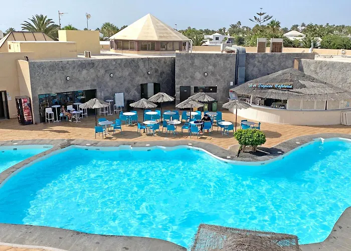 Bluesea Costa Teguise Gardens Apartment