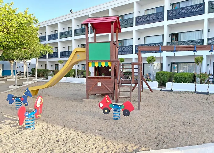 Costa Teguise hotels near Cesar Manrique Foundation