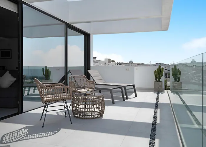 Suite Horizonte Puerto del Carmen 