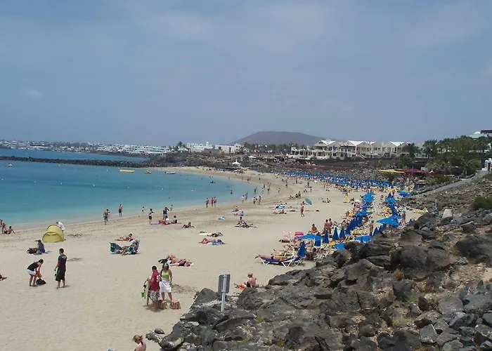 Pet friendly Acentejo Puerto Calero Lanzarote Villa