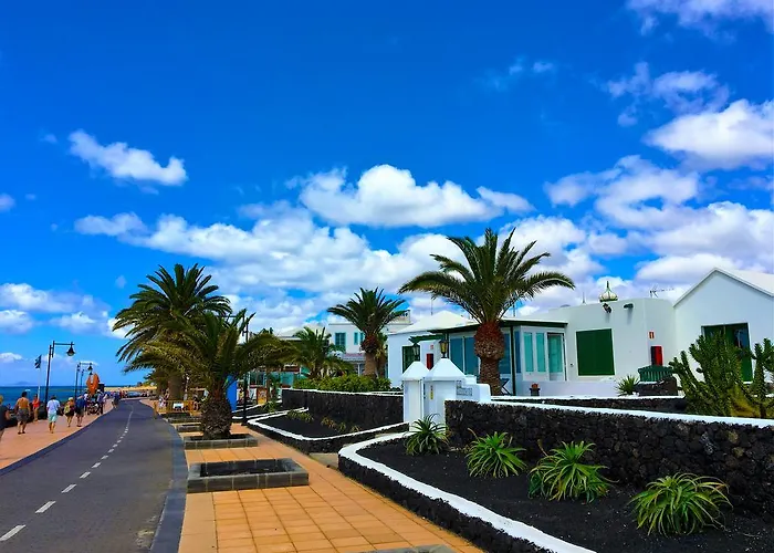 Concha De Mar Apartment Puerto del Carmen 