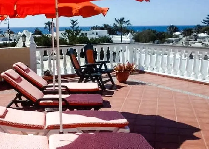Pet friendly Casa Sole Apartment Puerto del Carmen 