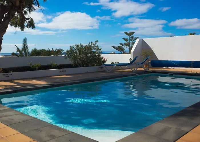 Villa Corona Puerto del Carmen 