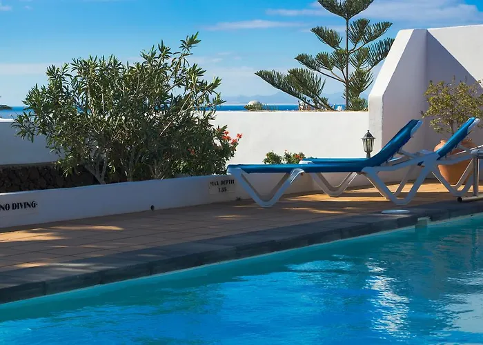 Villa Corona Puerto del Carmen 