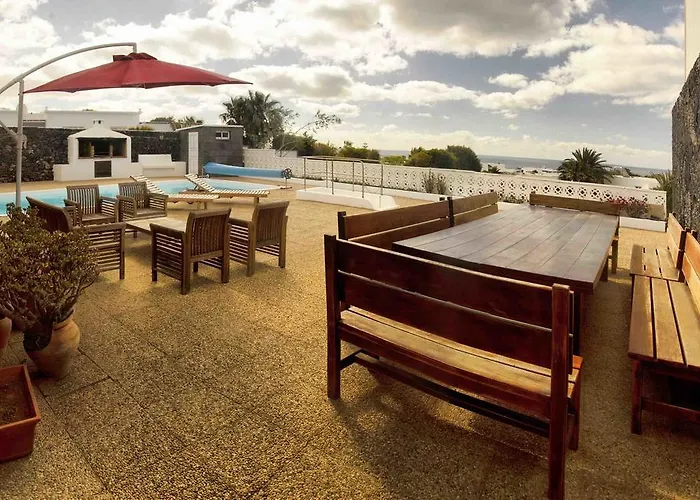 Casa Juanita Apartment Puerto Calero