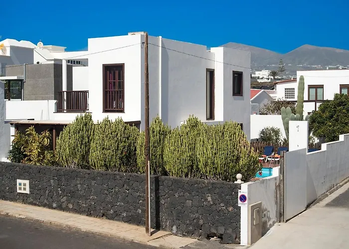 Villa Julianne 1 Puerto del Carmen 