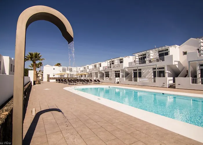 Pet friendly Los Gracioseros Puerto del Carmen 