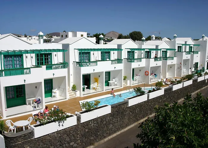Pet friendly Apartamentos Europa Puerto del Carmen 