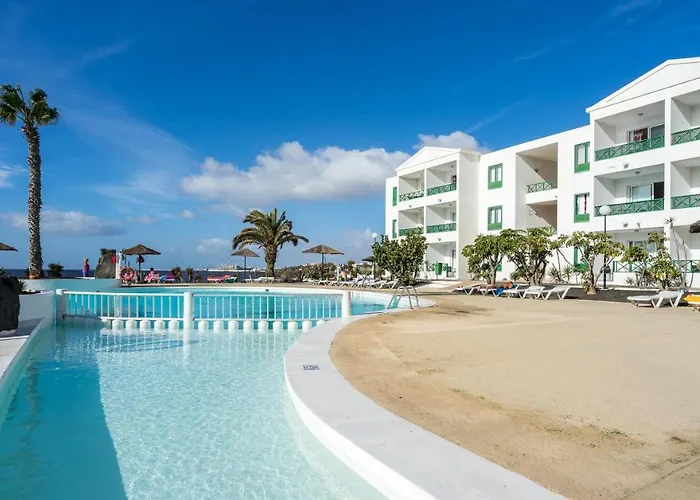 Blue Sea Apartamentos Costa Teguise Beach