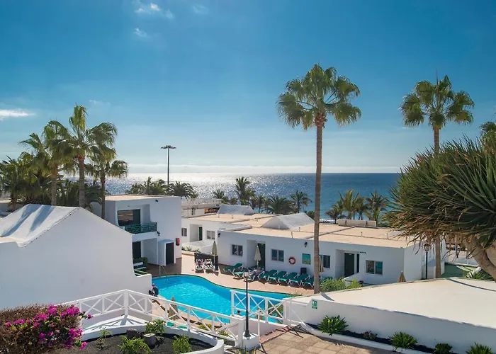 Puerto del Carmen (Lanzarote) Cheap Hotels near Aquapark