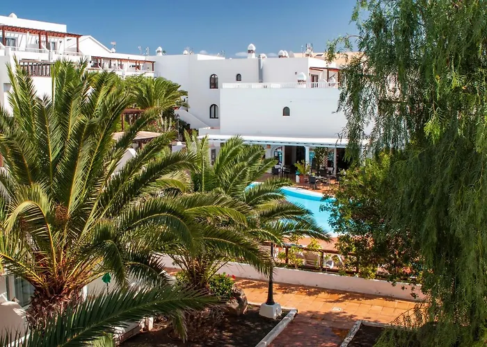The Colors House, 226 - Private Apartment Costa Teguise