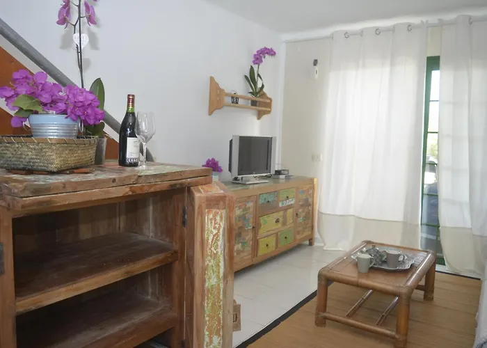 Pet friendly El Marinero Apartment Puerto del Carmen 