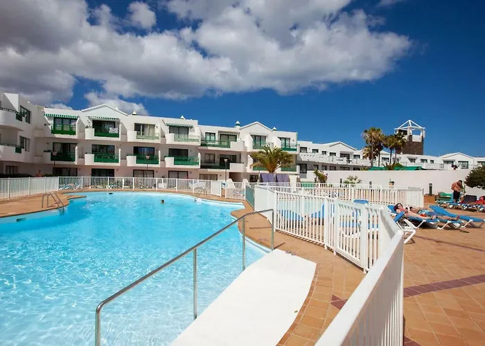 Luxury Beach Front Apartmentos Tahiche Costa Teguise