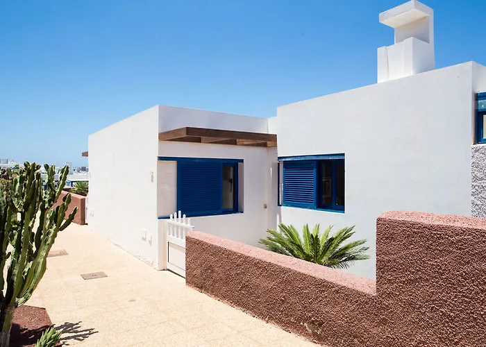 Villa Valentina Private Pool Playa Blanca 