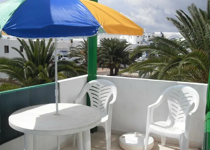 Pet friendly Irene Apartment Puerto del Carmen 