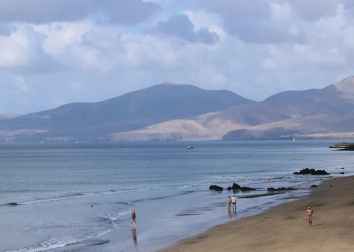 Atlantic Ocean View Apartment Puerto del Carmen 