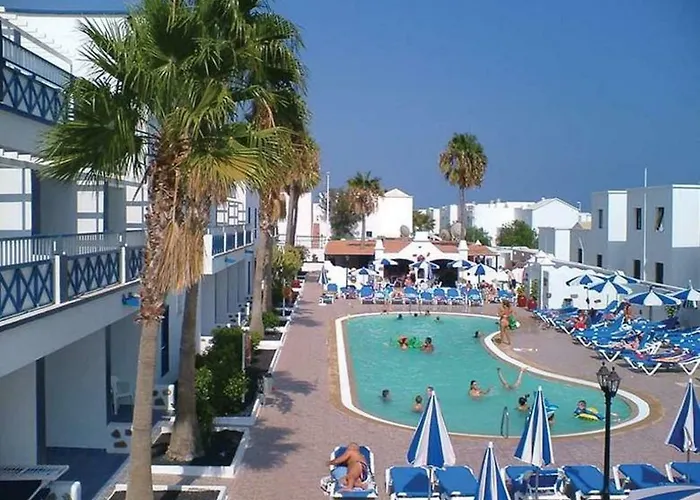 Apartmento Juana 2 Puerto del Carmen 