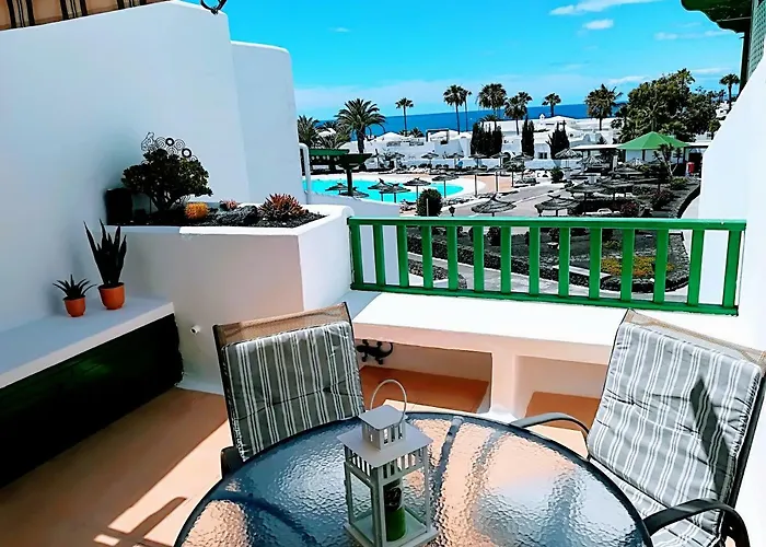 Sun & Sea Las Coronas Costa Teguise