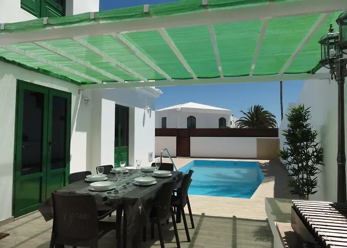 Villa Santa Fe Puerto del Carmen 