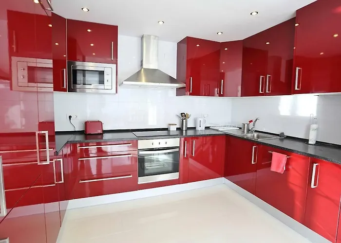 Daruma Apartments 3-Bedroom Penthouse With Sea Views Costa Teguise