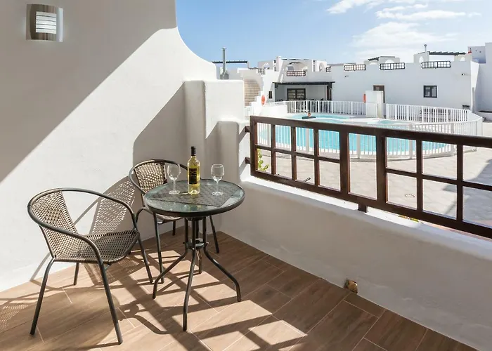 Apartamento Golden Teguise Costa Teguise