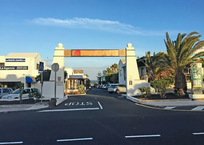 Reby Bastian Beach Costa Teguise