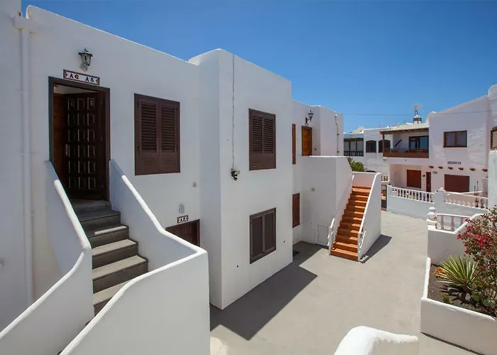 Pet friendly Apartamento Verena Puerto del Carmen 